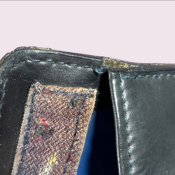 Gucci rare vintage monogram Supreme Ophidia pouch - Picture 6 of 7